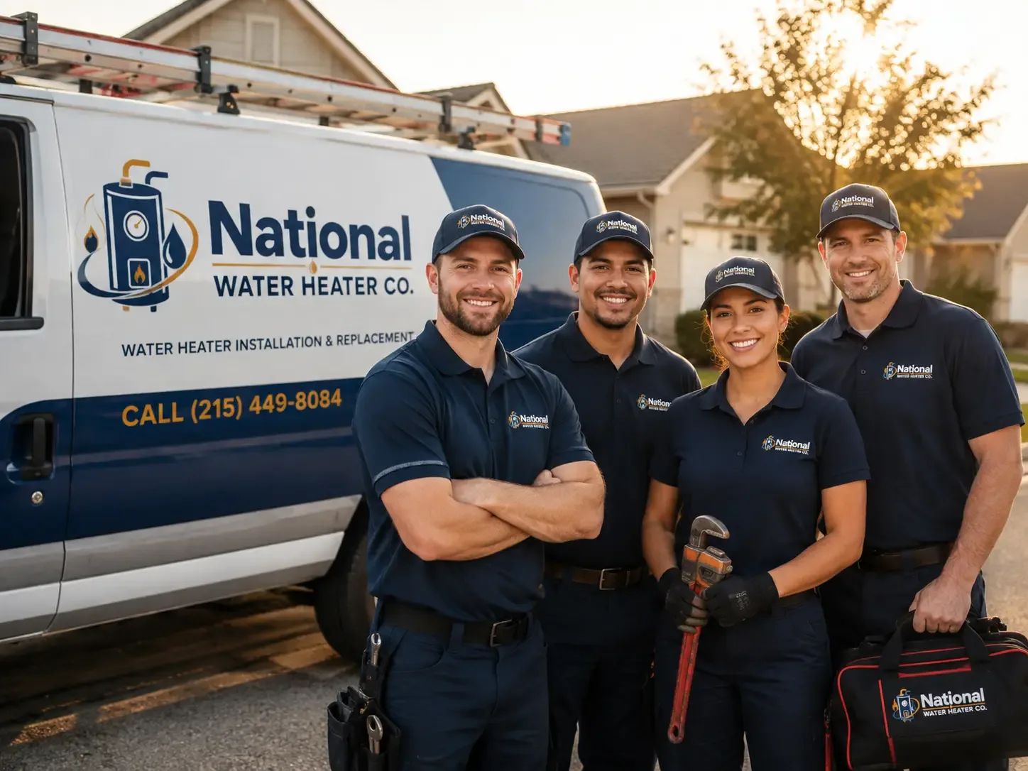 Water Heater Installation company in Eola, TX