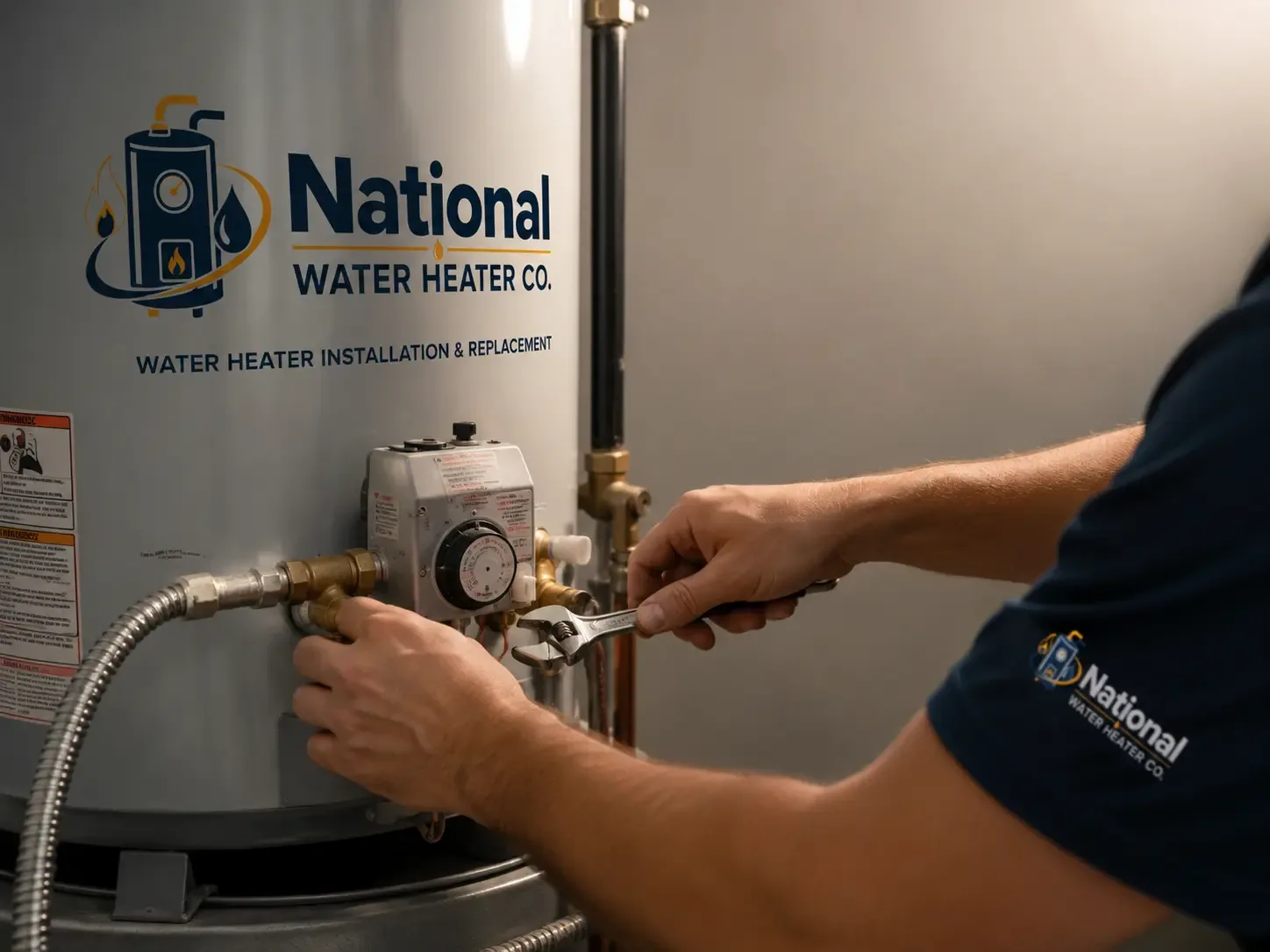 Why choose Water Heater Installation in Eola, TX